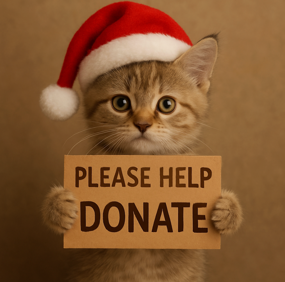 Mini Donations, Big Love