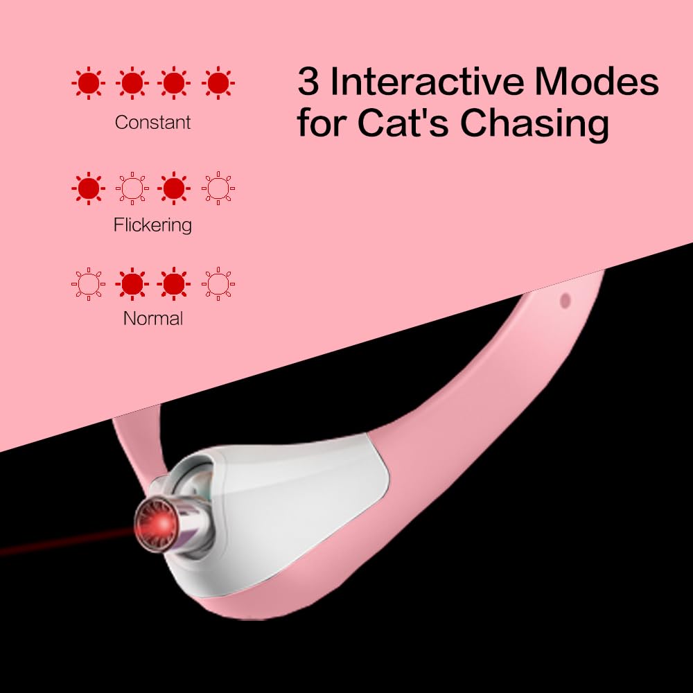 NemiPets™ Interactive Laser Collar