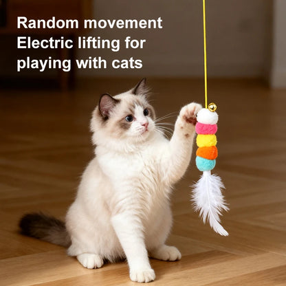 THE VIRAL AUTOMATIC YO-YO TOY THAT DRIVES CATS WILD