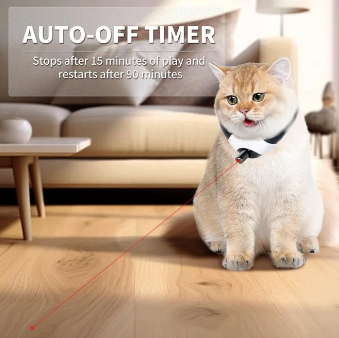 NemiPets™ Weight Loss Collar